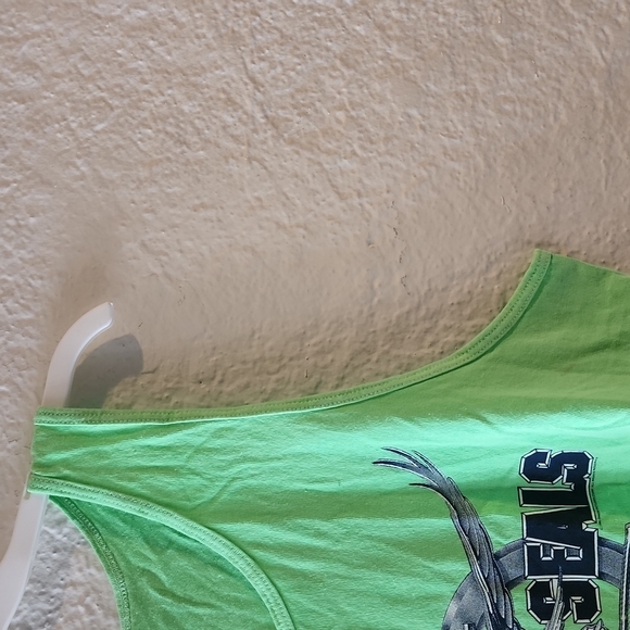 Fruit of the Loom Men's Tank with Navy Seals logo - Picture 6 of 8